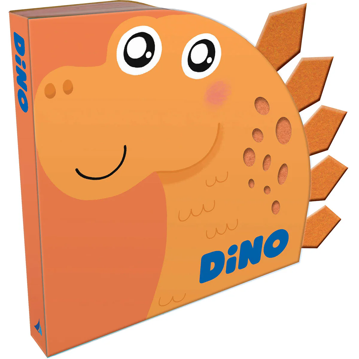 Shaped Felt Book Dinosaur
