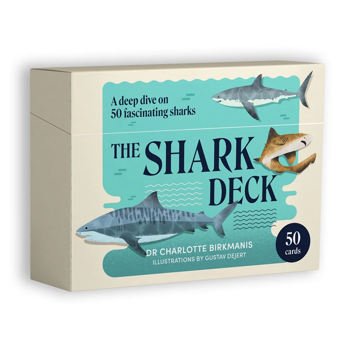 Shark Deck