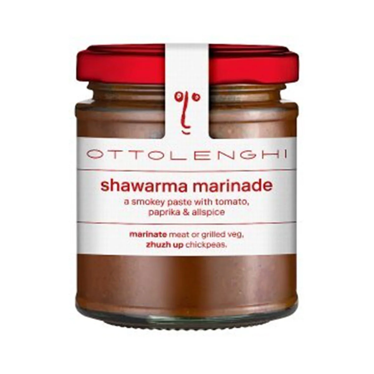 Shawarma Marinade Ottolenghi 180g - Gourmet Brands
