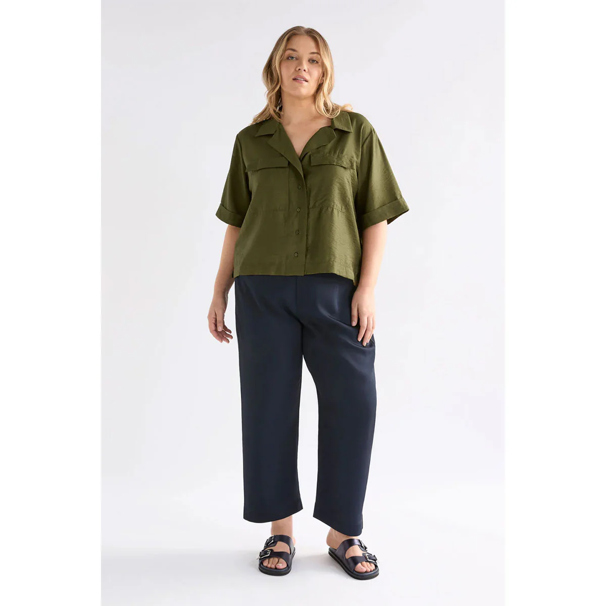 Shirt Eine Bright Olive - Elk Accessories - Image 2