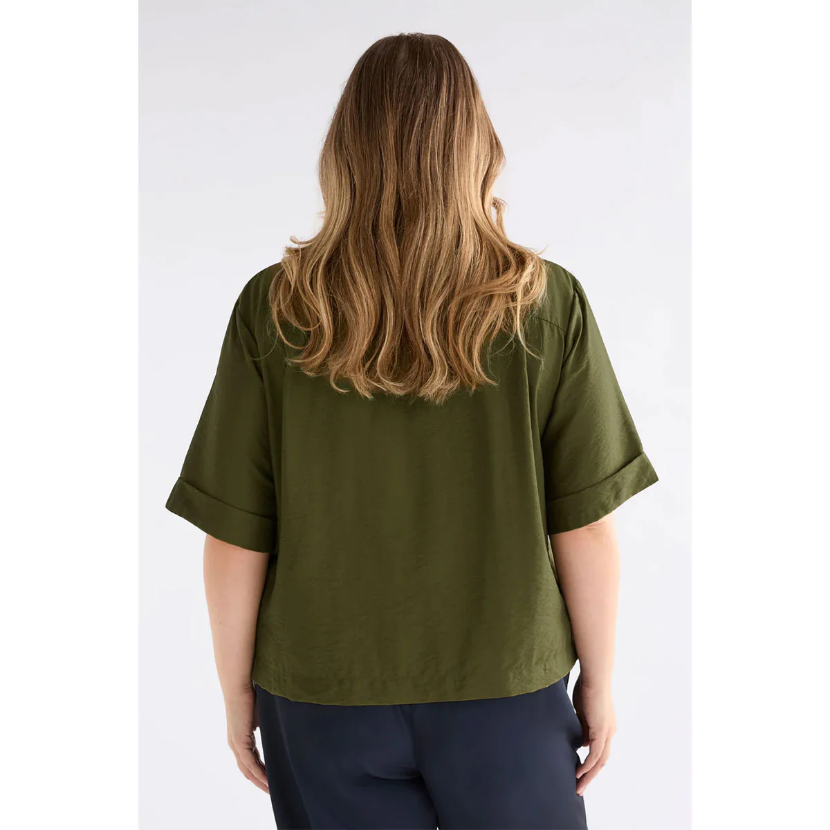 Shirt Eine Bright Olive - Elk Accessories - Image 3