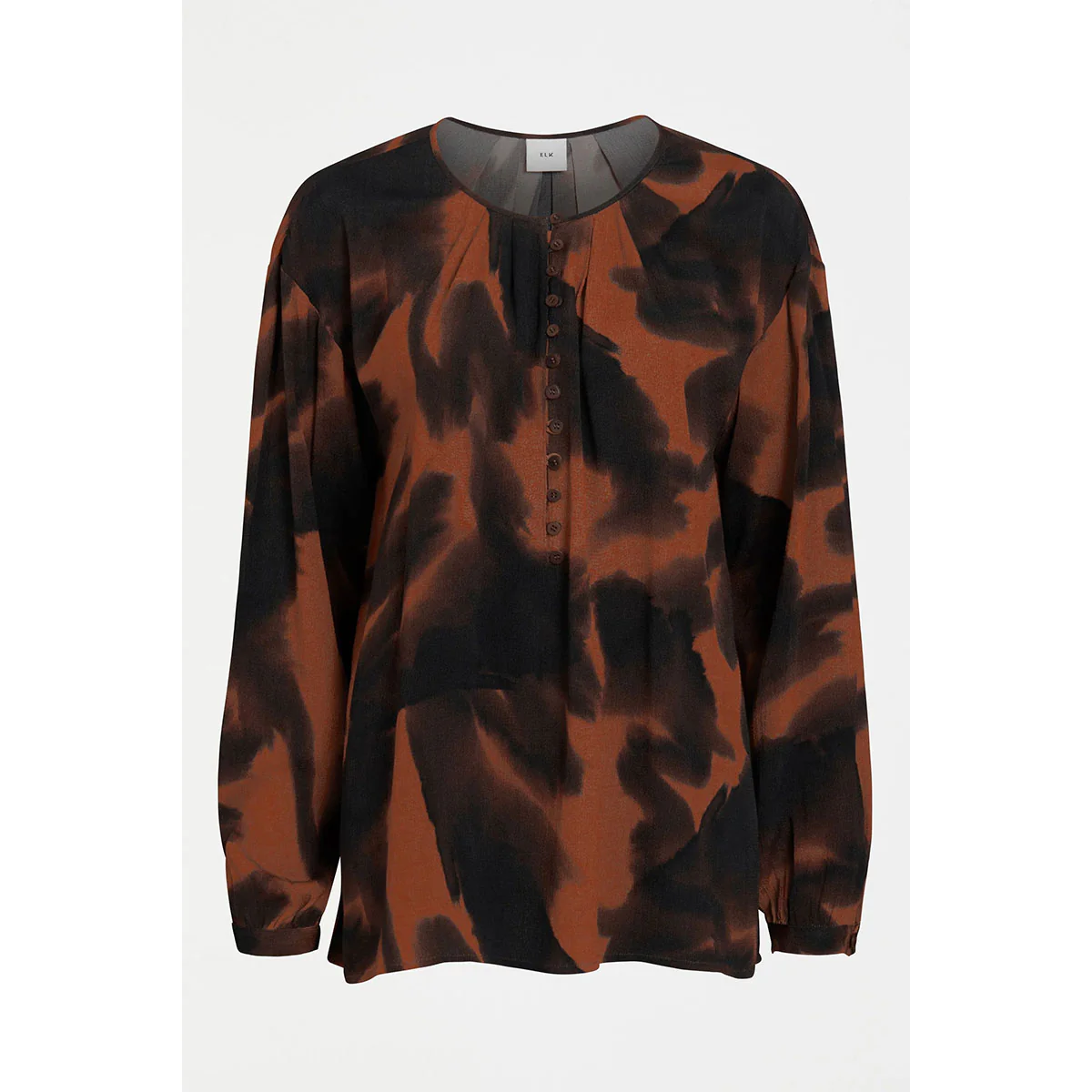 Shirt Galerie Tortoise Shell Print - Elk Accessories