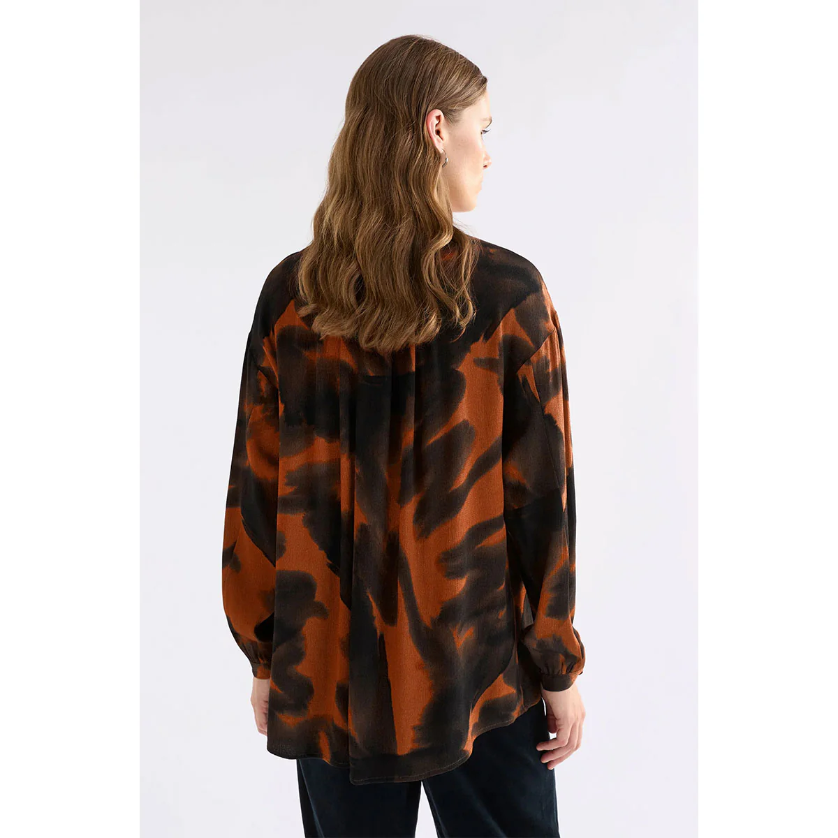 Shirt Galerie Tortoise Shell Print - Elk Accessories - Image 3