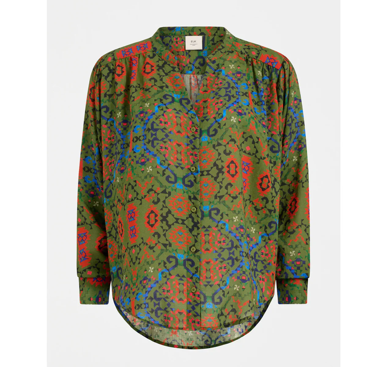 Shirt Norsk Renda Print - Elk Accessories