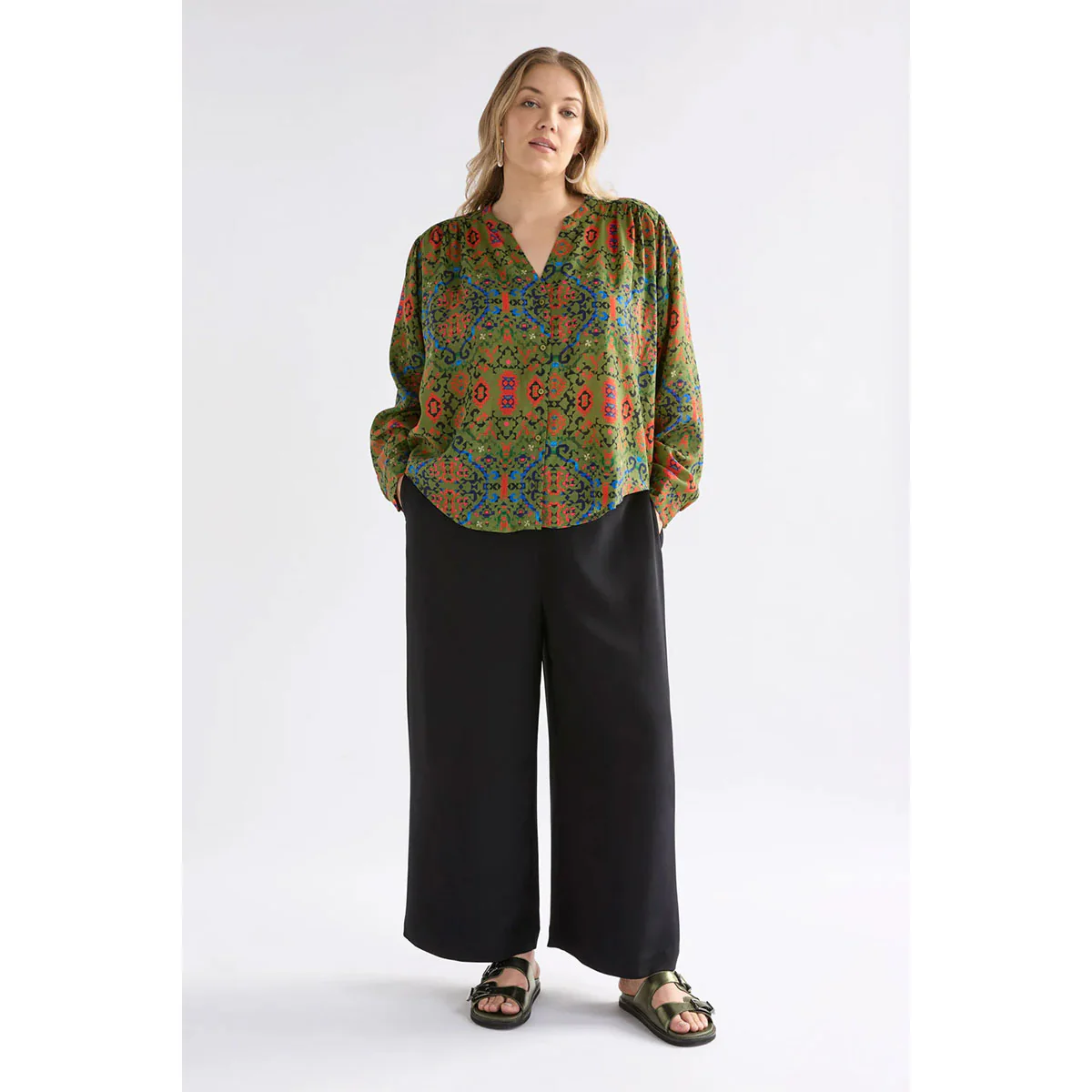 Shirt Norsk Renda Print - Elk Accessories - Image 2