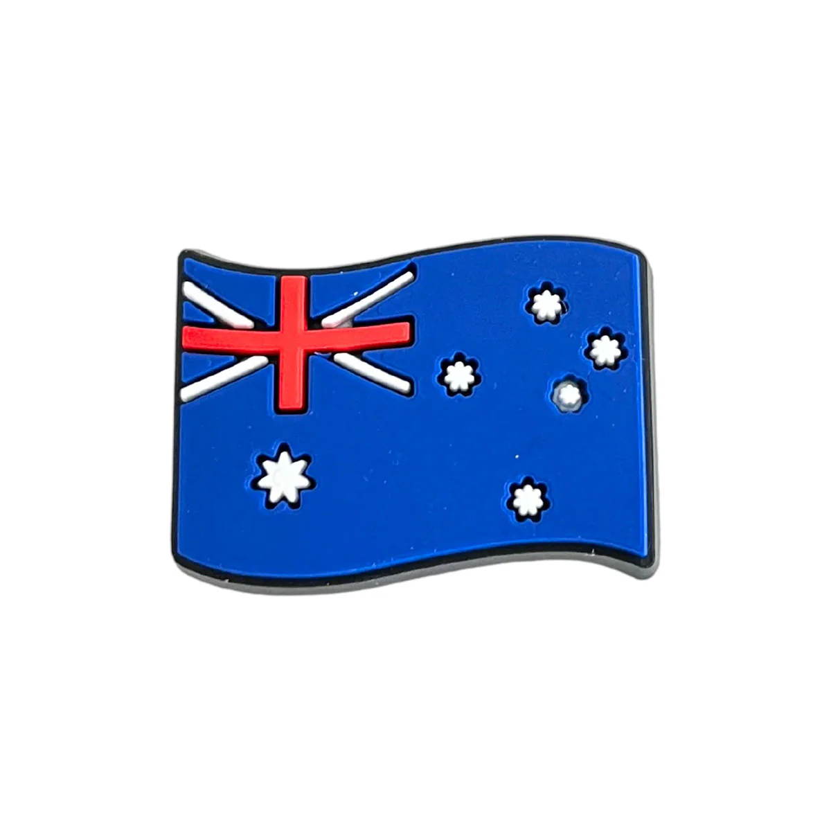 Shoe Charm Australian Flag - Wilmot and Harvey