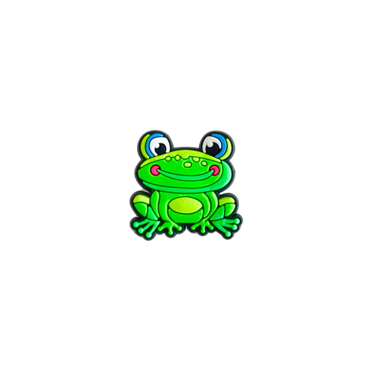 Shoe Charm Frog - Wilmot and Harvey