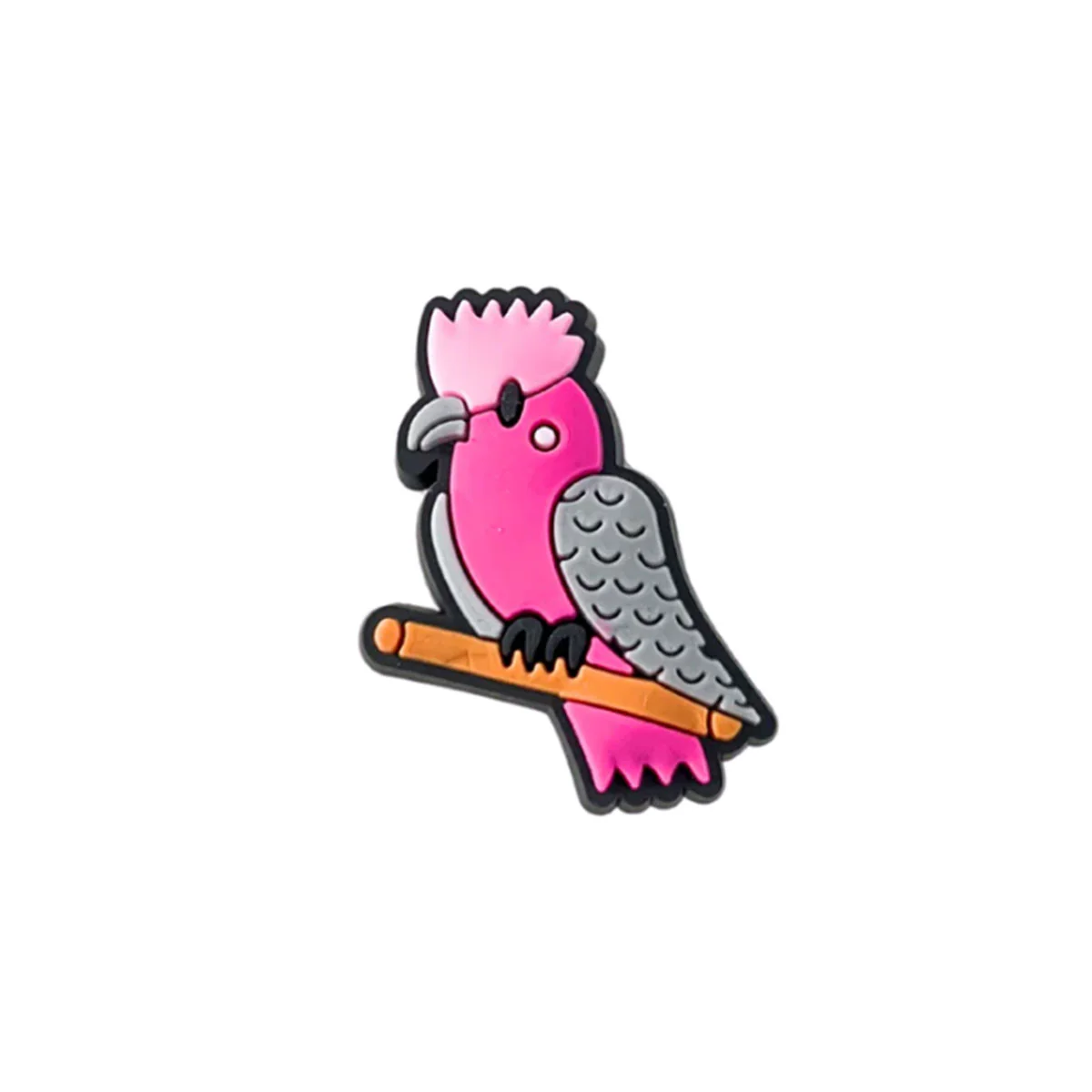 Shoe Charm Galah - Wilmot and Harvey