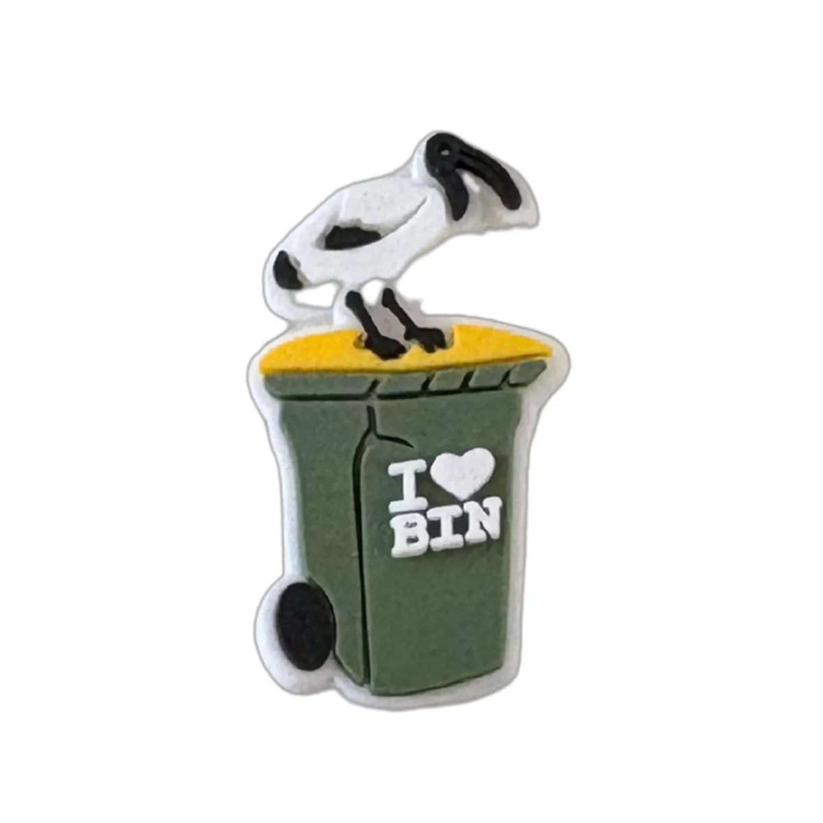 Shoe Charm Ibis Bin Chicken - Wilmot and Harvey