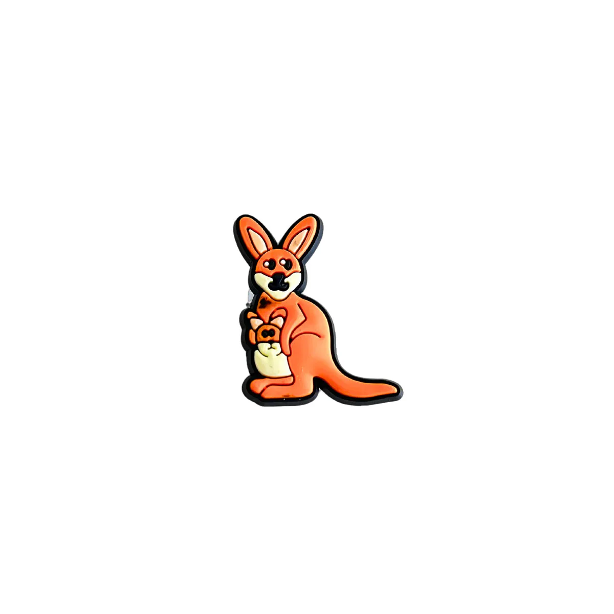 Shoe Charm Kangaroo with Joey - Wilmot and Harvey
