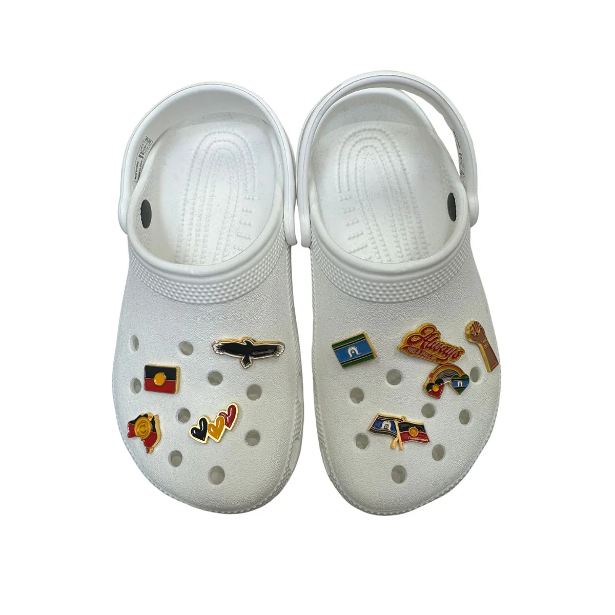 Shoe Charm Legacy Always Was - Clothing the Gaps - Image 3