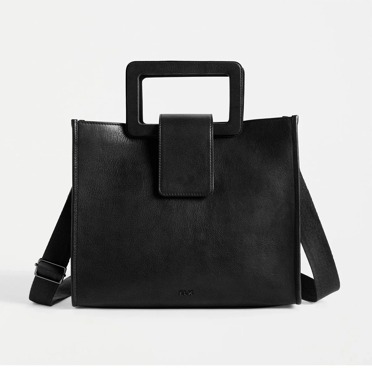 Shopper Bag Faya Black - Elk Accessories