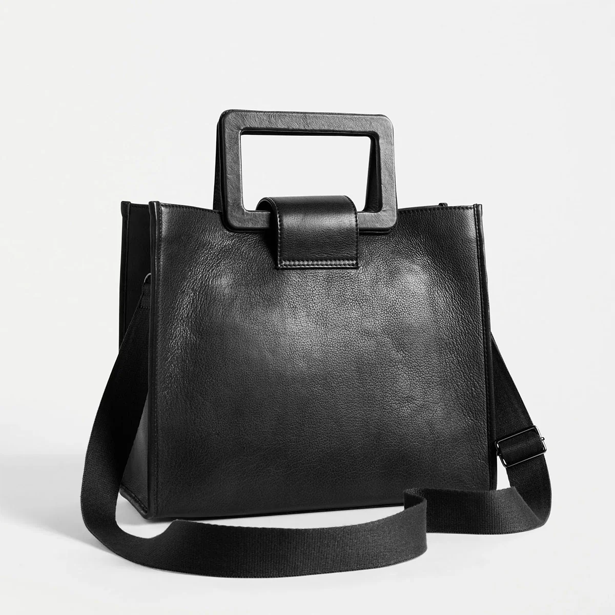 Shopper Bag Faya Black - Elk Accessories - Image 2