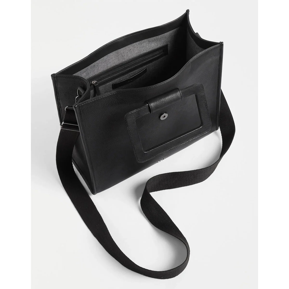 Shopper Bag Faya Black - Elk Accessories - Image 3