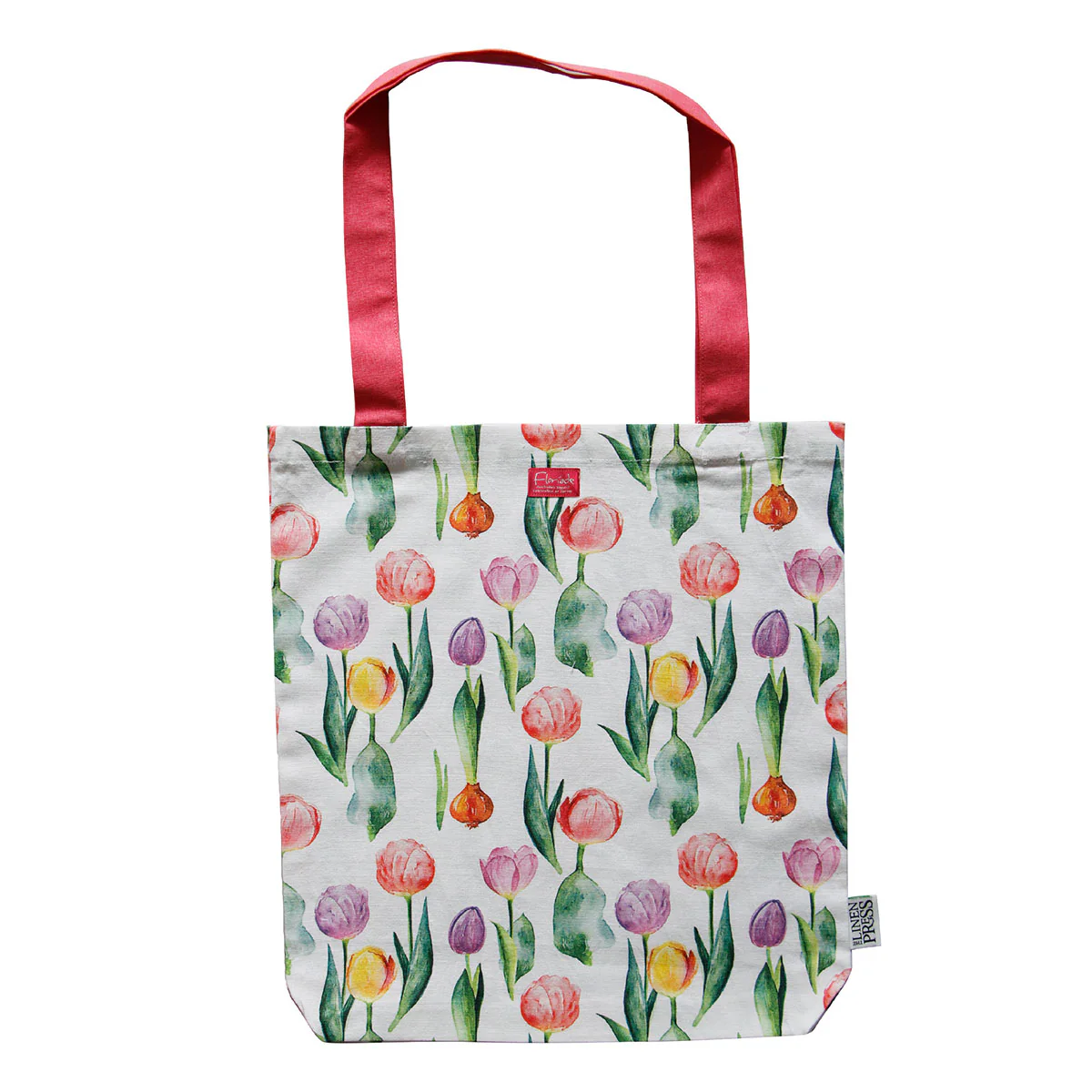 Shopper Bag Floriade Watercolour - Branded Ideas