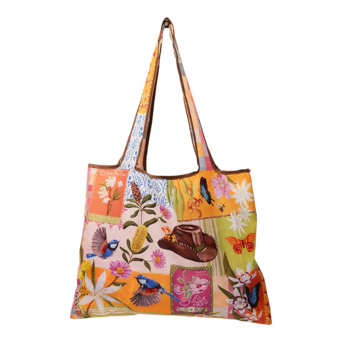 Shopper Bag Foldable Backcountry - La La Land
