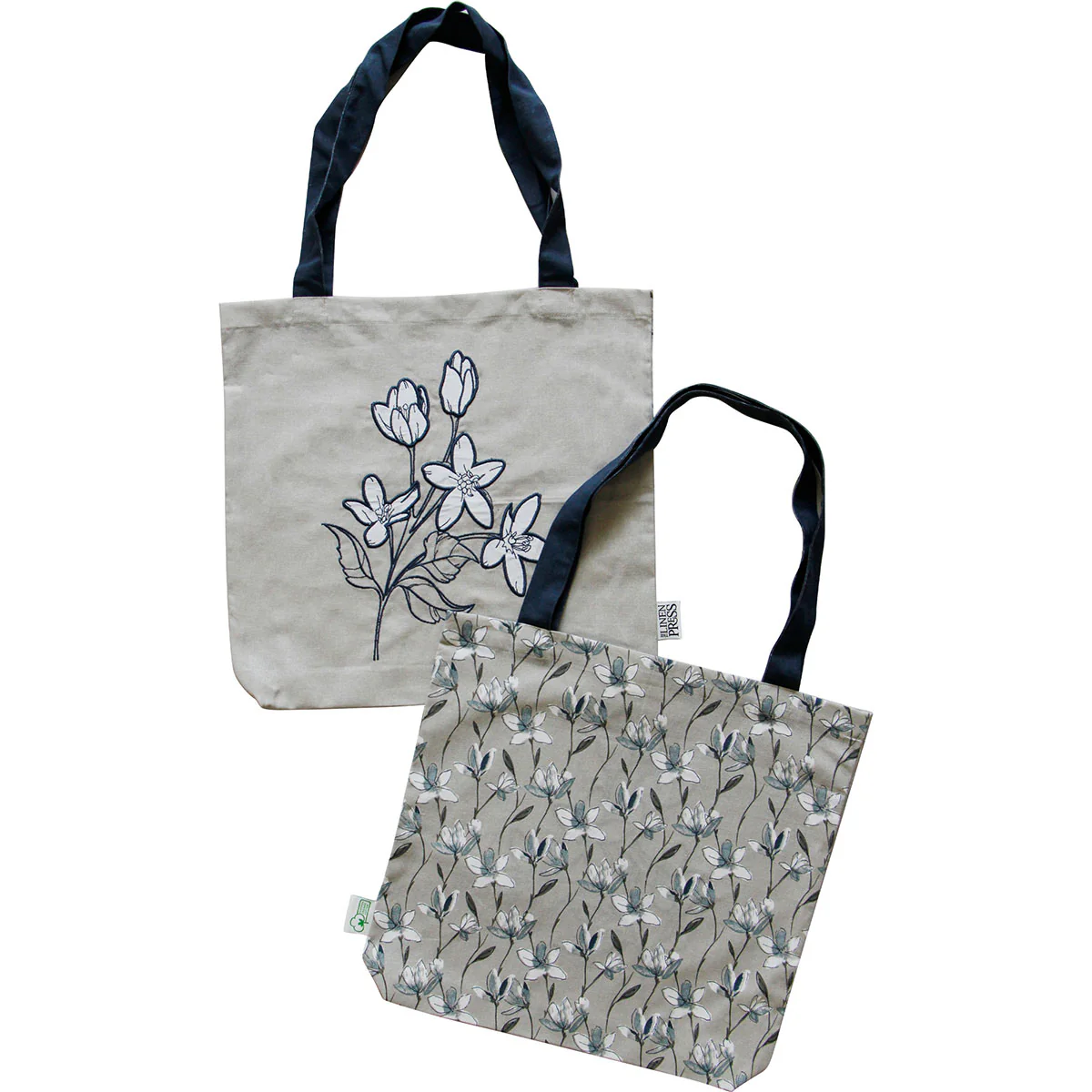 Shopper Bag Magnolia Bloom - Branded Ideas
