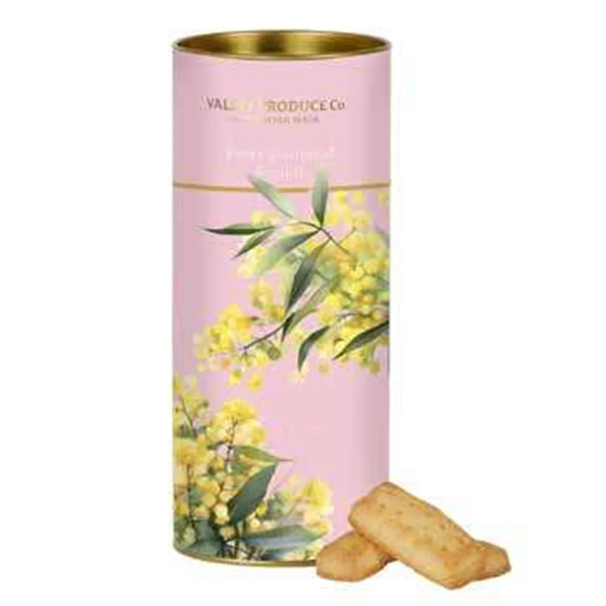 Shortbread Wattle Tube Valley Produce Company 180g - Gourmet Brands