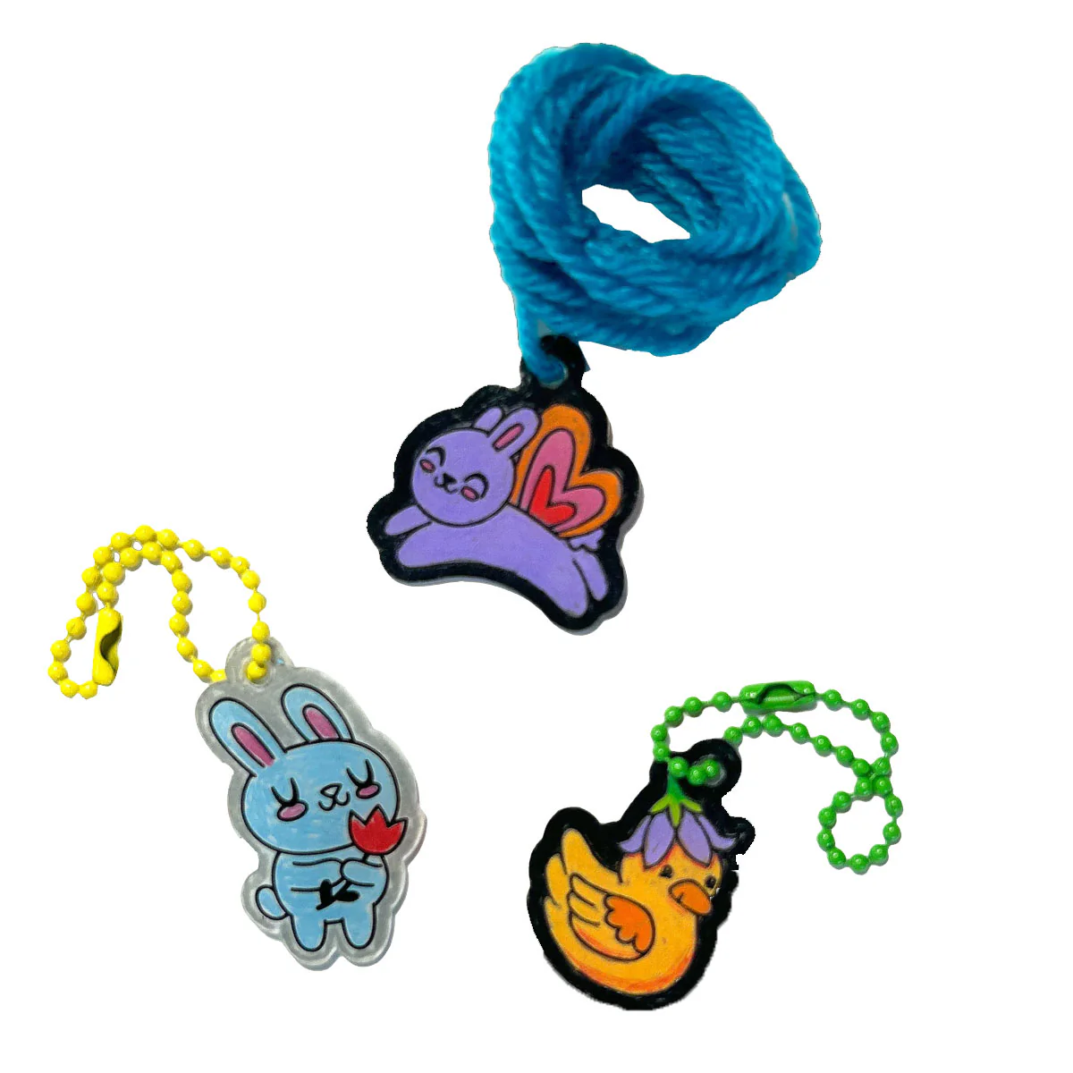 Shrink-It DIY Garden Pals - Bobangles - Image 2
