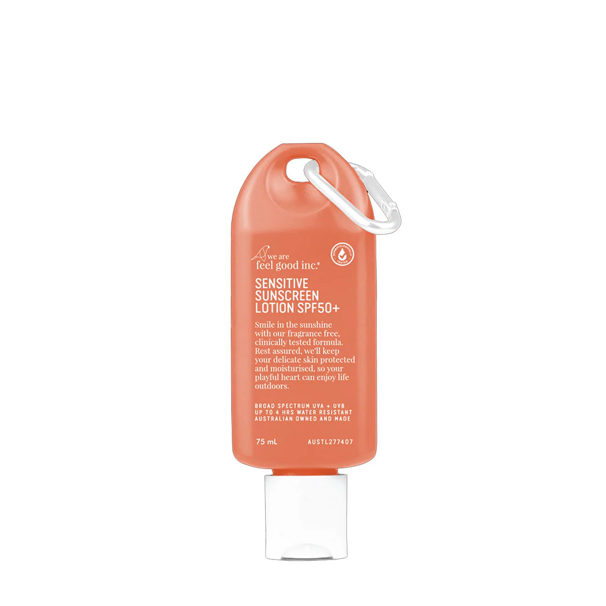 Signature Sunscreen Lotion SPF50+ 75ml - We Are Feel Good Inc.