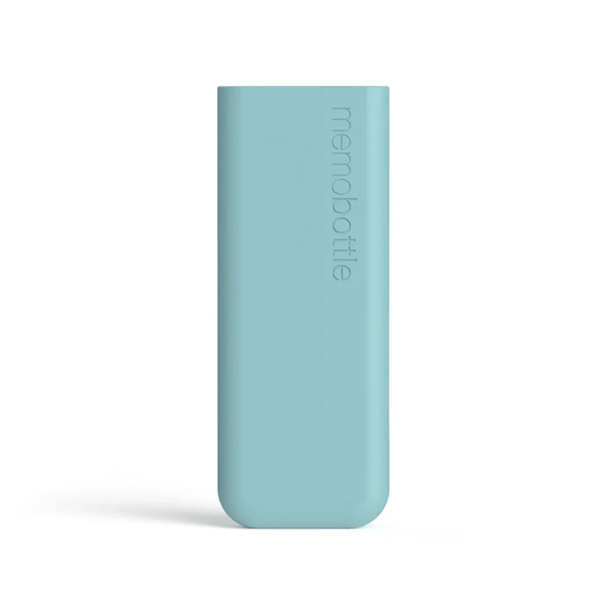 Silicone Sleeve Slim Sea Mist  - Memobottle