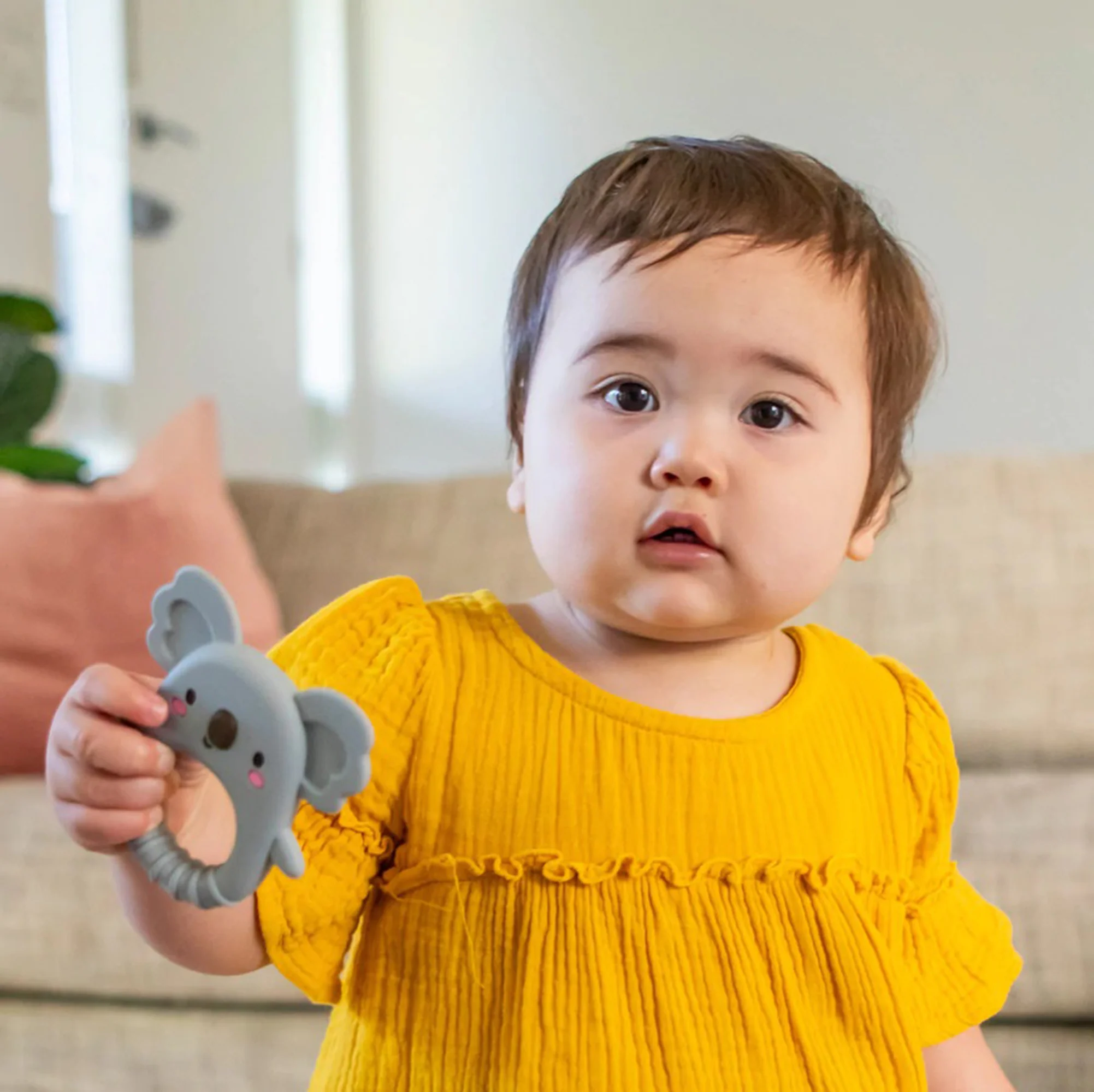 Silicone Teether Koala - Tiger Tribe - Image 3