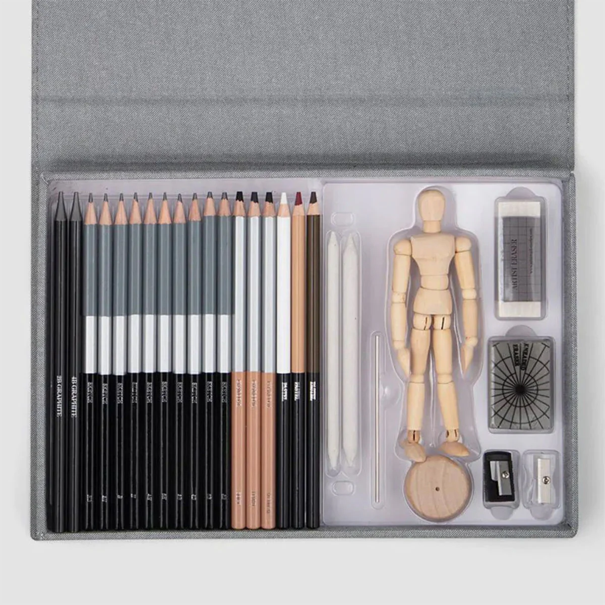 Sketch Box Artist Essentials - Until - Image 2