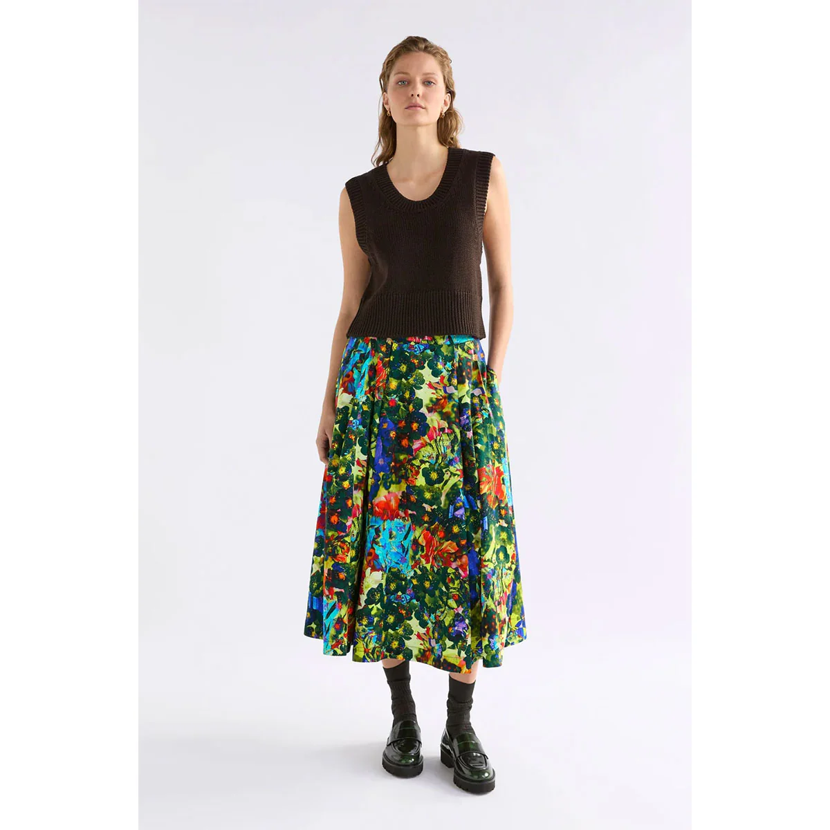 Skirt Gia Apelle Print - Elk Accessories - Image 2