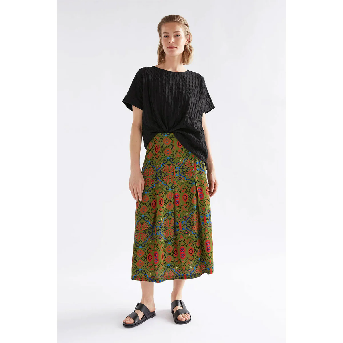 Skirt Kira Renda Print - Elk Accessories - Image 2