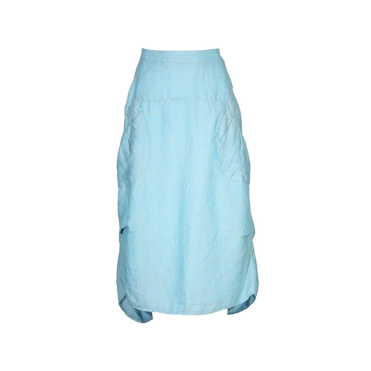 Skirt Milwaukee Alta Luxe Frost Linen - Olga de Polga