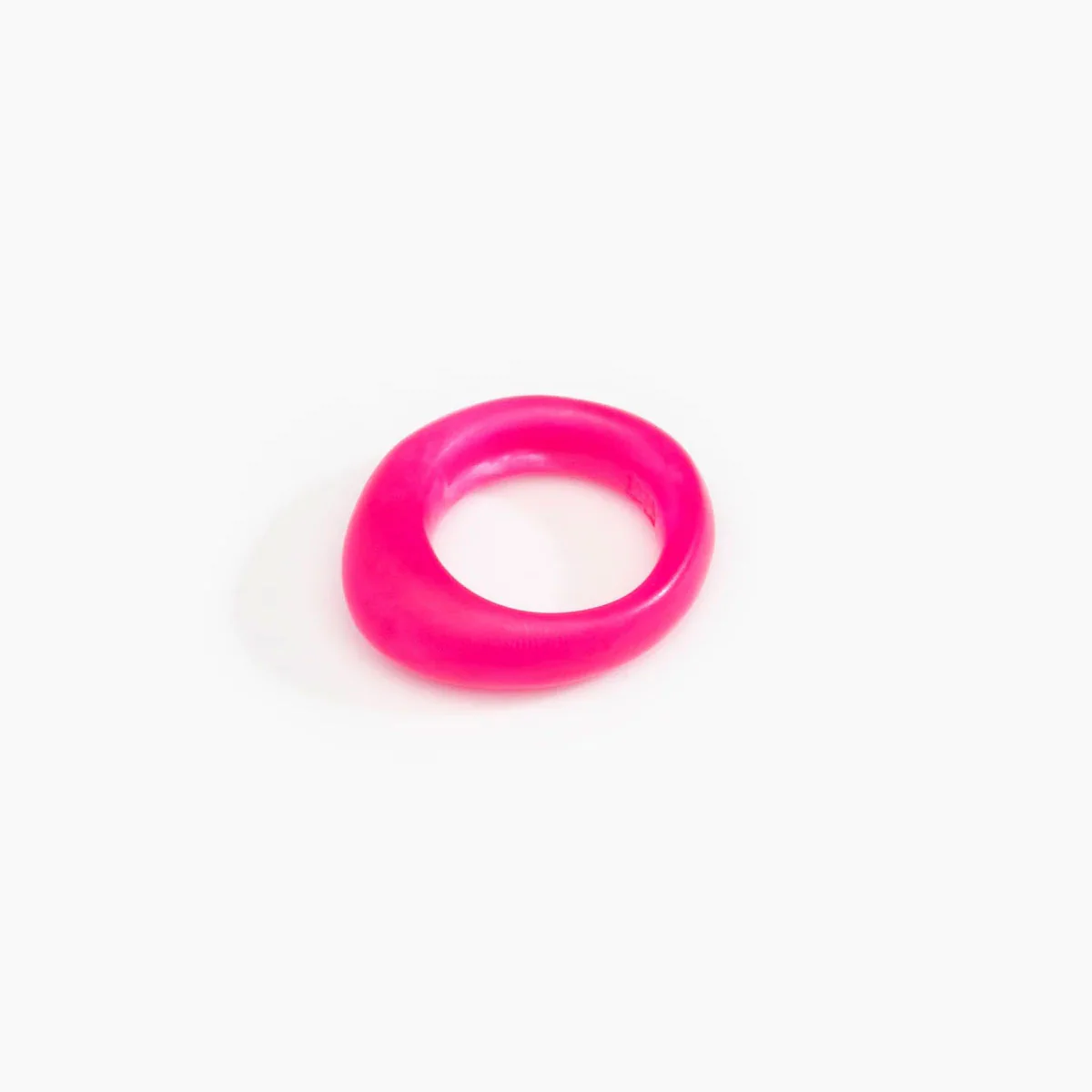 Slate Ring Regular Flamingo - Dinosaur Designs