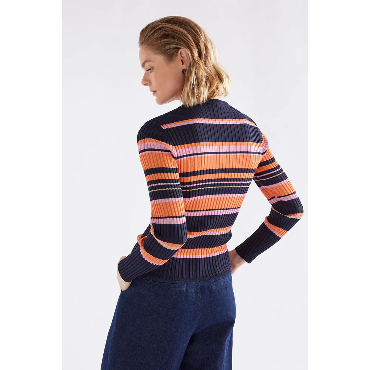 Slinki Sweater Slinki Stripe - Elk Accessories - Image 3