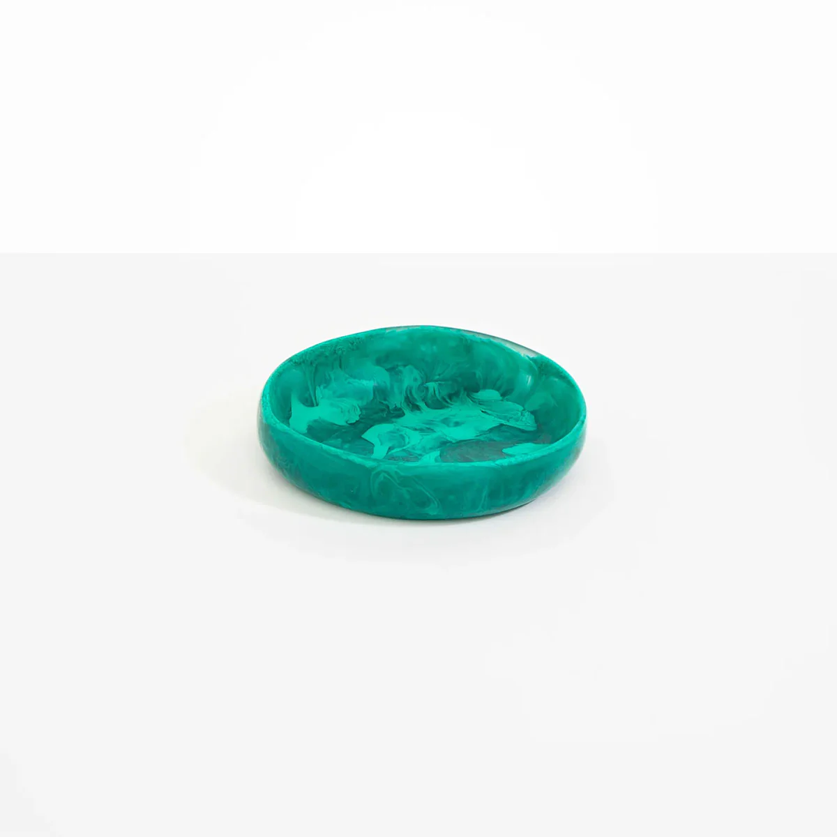 Small Earth Bowl Swirl Mineral - Dinosaur Designs