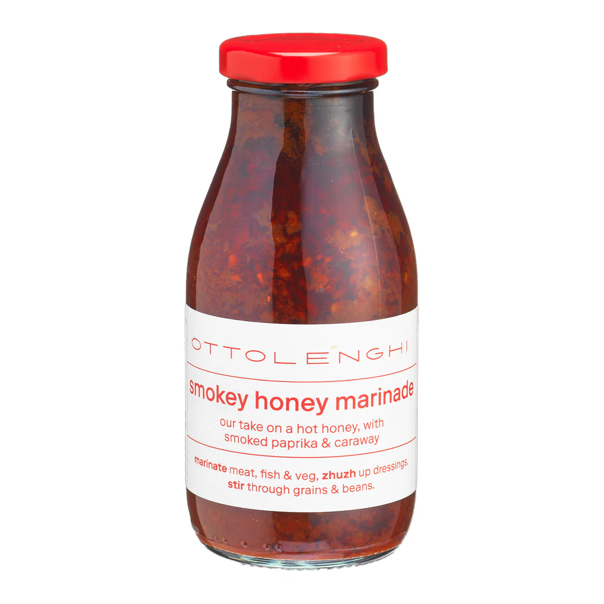 Smokey Honey Marinade 270g Ottolenghi - Gourmet Brands