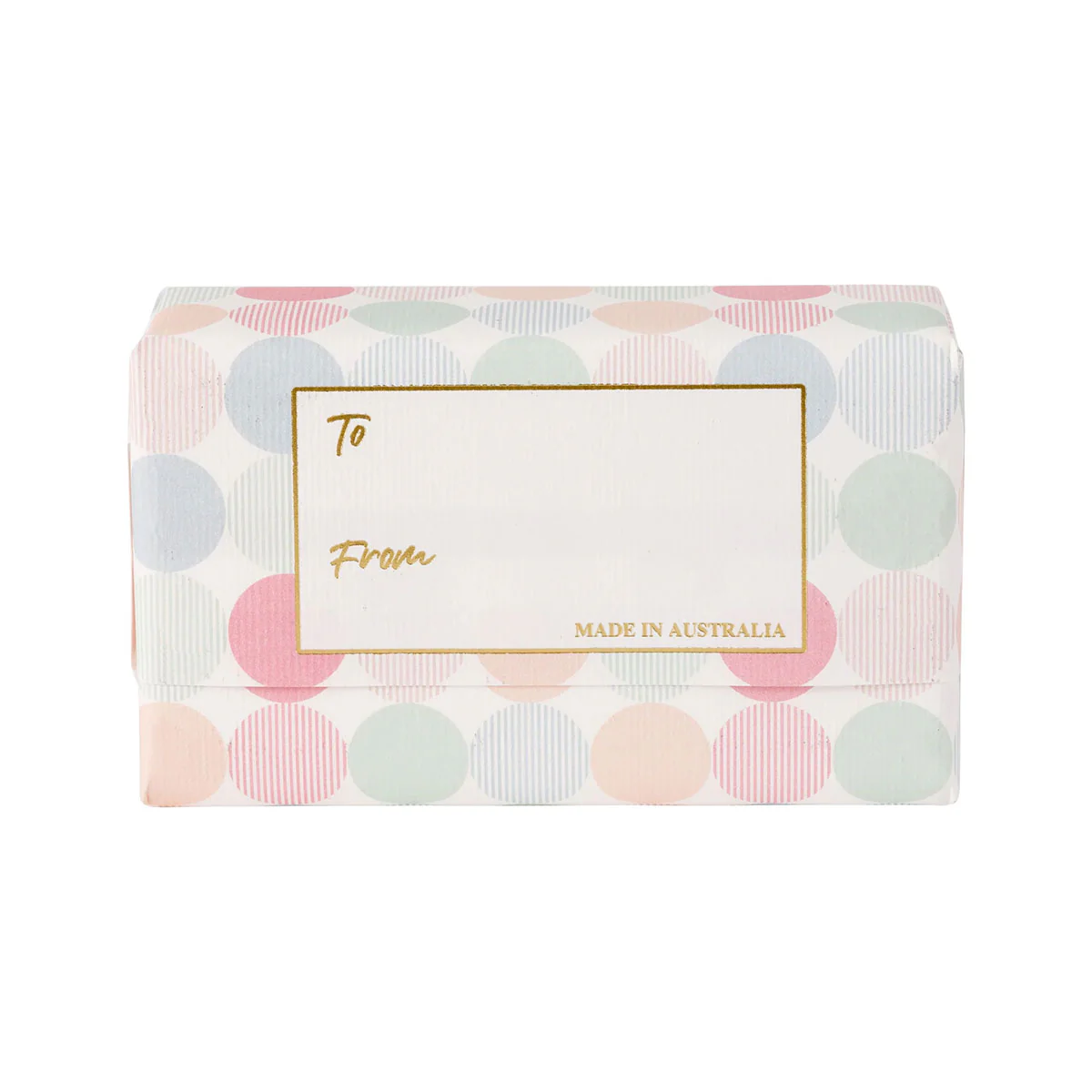 Soap Just Because White Orchid 200g - Wavertree and London - Image 2