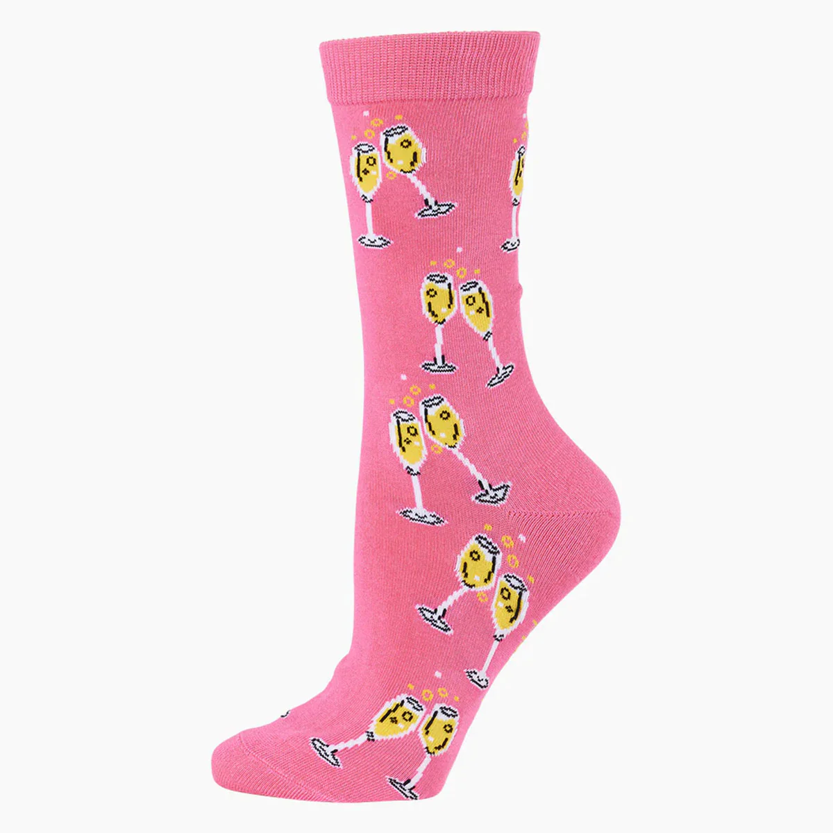 Sock Champers Bamboo Womens W2-8 - Pussyfoot