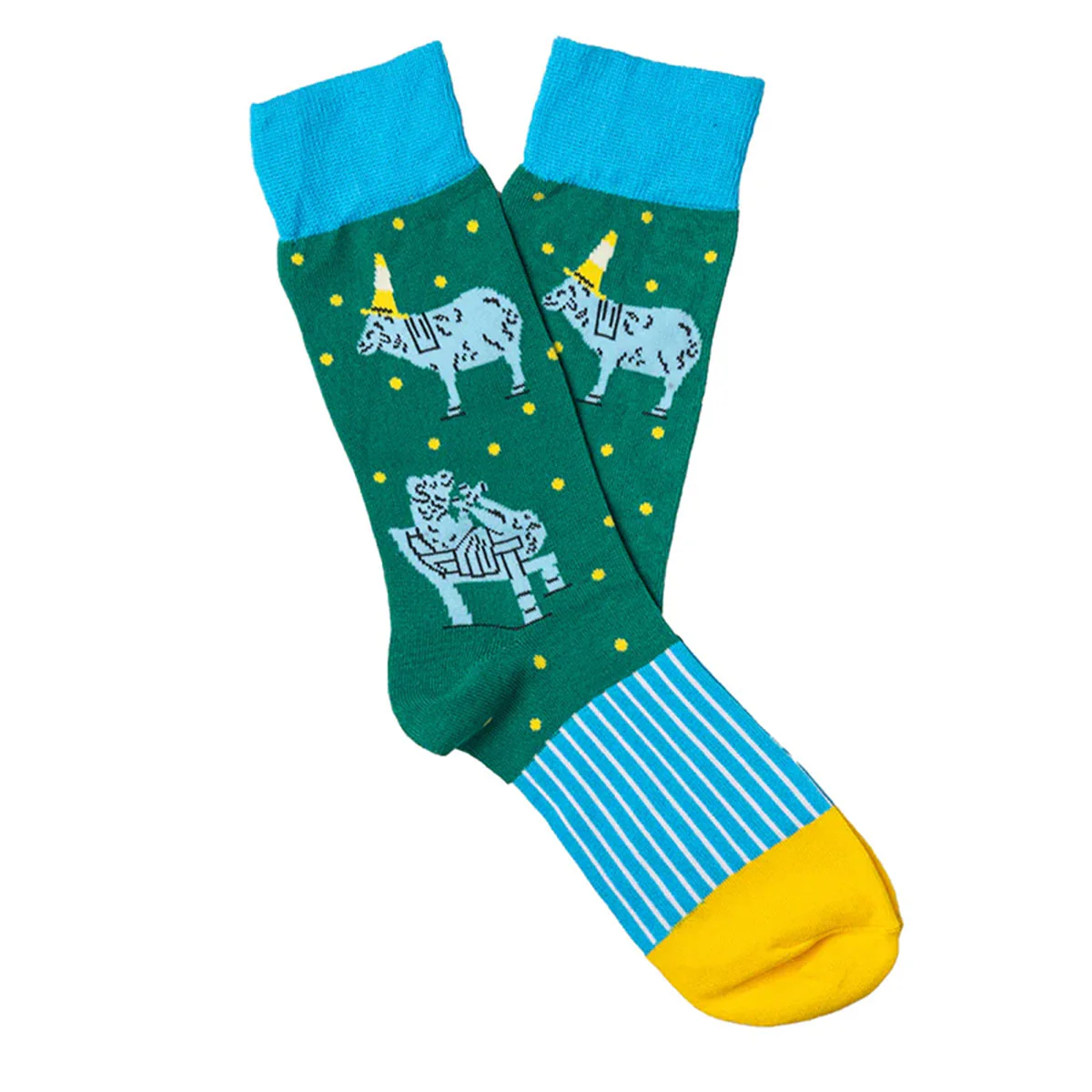 Socks Ainslie Sheep Large - Capital Socks