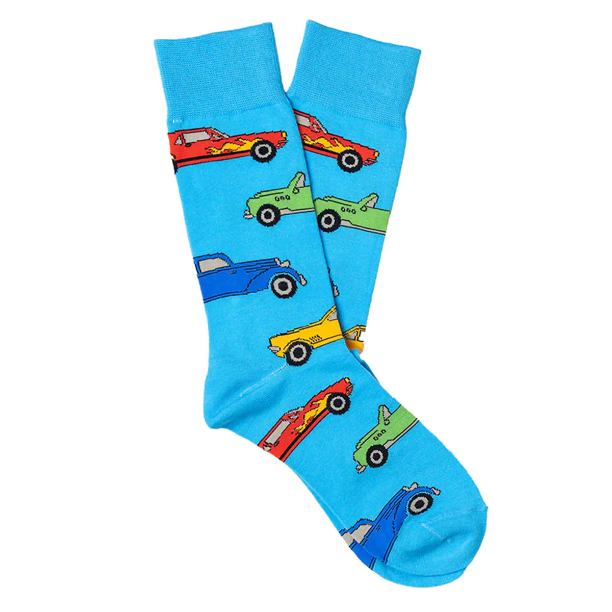 Socks Classic Cars Medium - Capital Socks