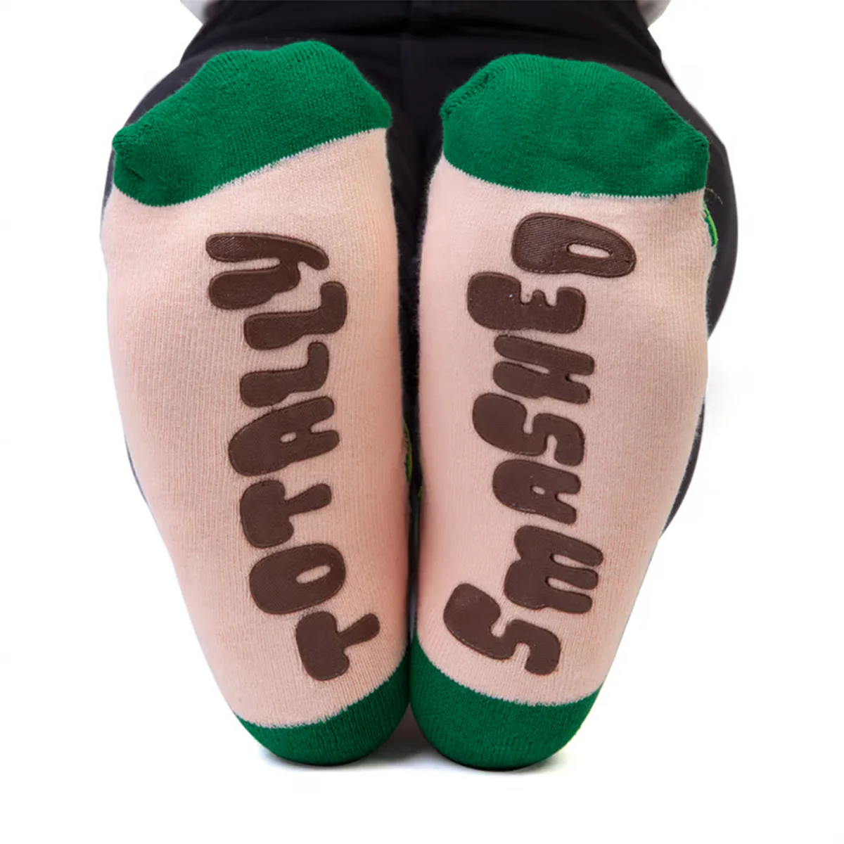Socks Feet Speaks Avocado - MDI - Image 4