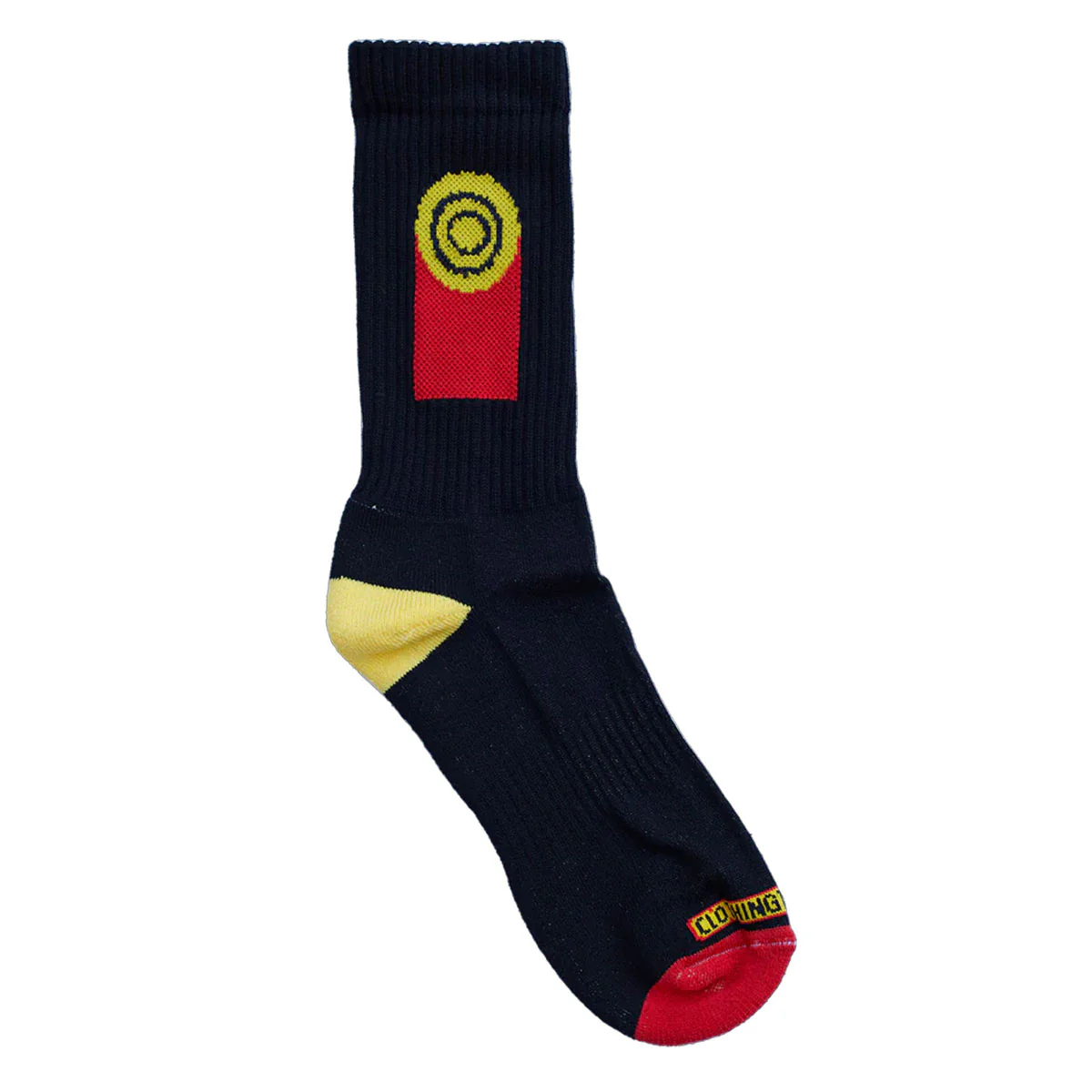 Socks Flag Rights 7-11 - Clothing the Gaps