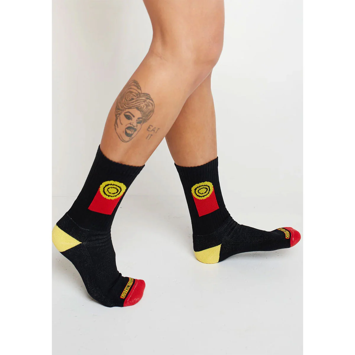 Socks Flag Rights 7-11 - Clothing the Gaps - Image 2