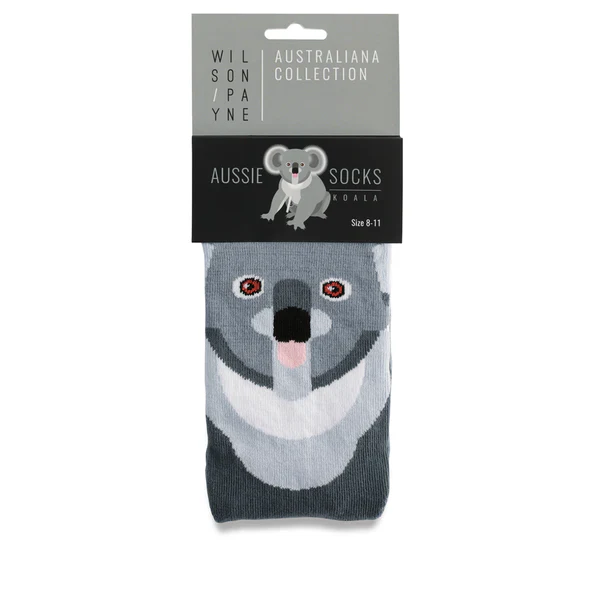 Socks Koala 8-11 - WilsonPayne Aust - Image 3