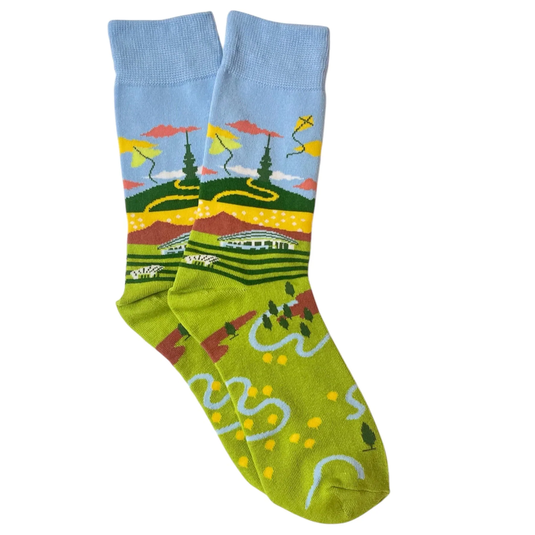 Socks National Arboretum Medium - Capital Socks