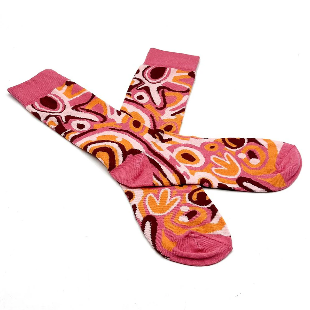 Socks One Size Cedric Varcoe BCVA714CSK - Better World Arts