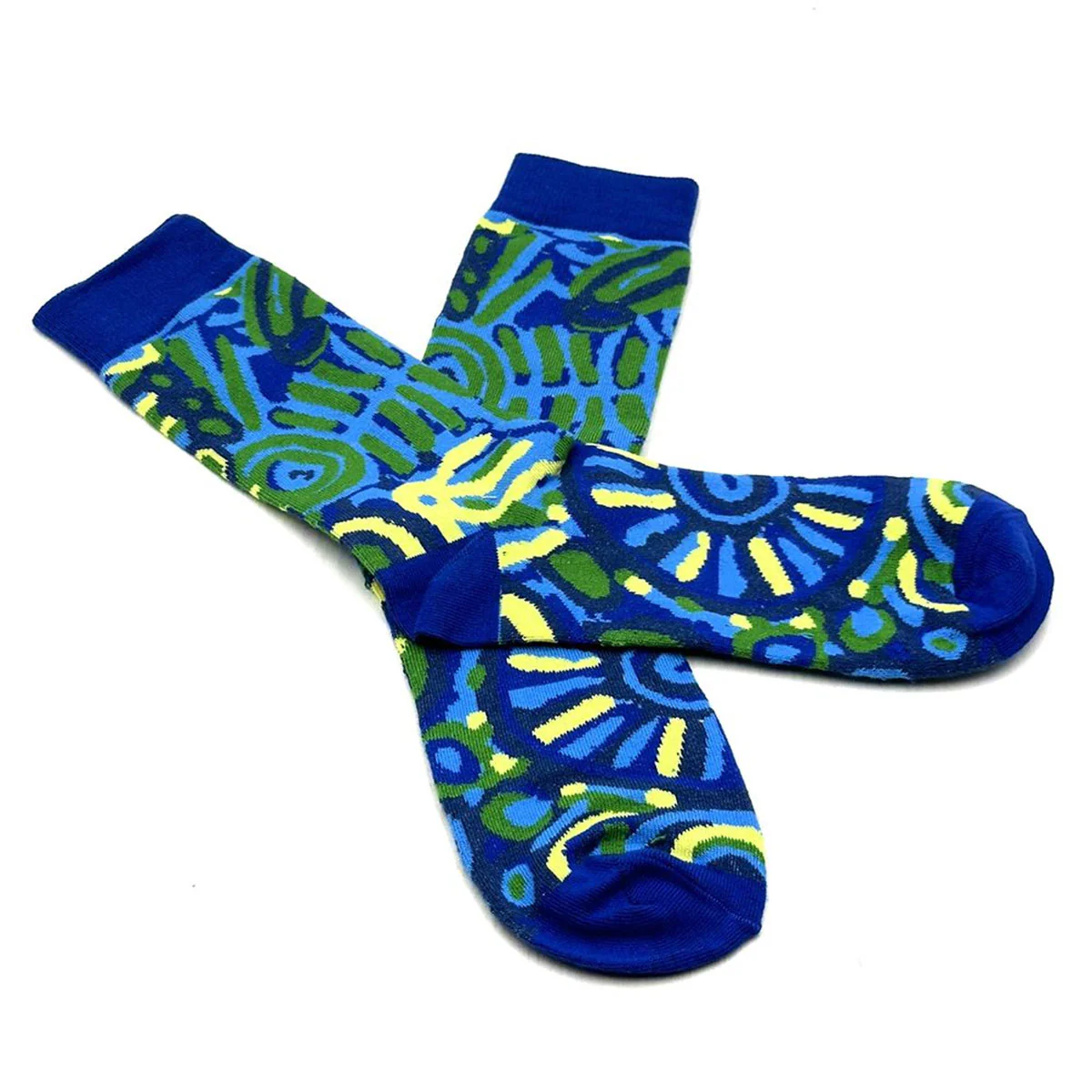 Socks One Size Cedric Varcoe BCVA748CSK - Better World Arts