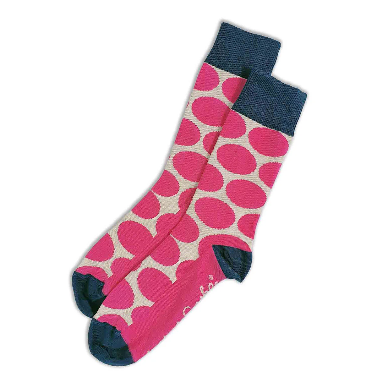 Socks Pop Rose 2-8 - Otto and Spike