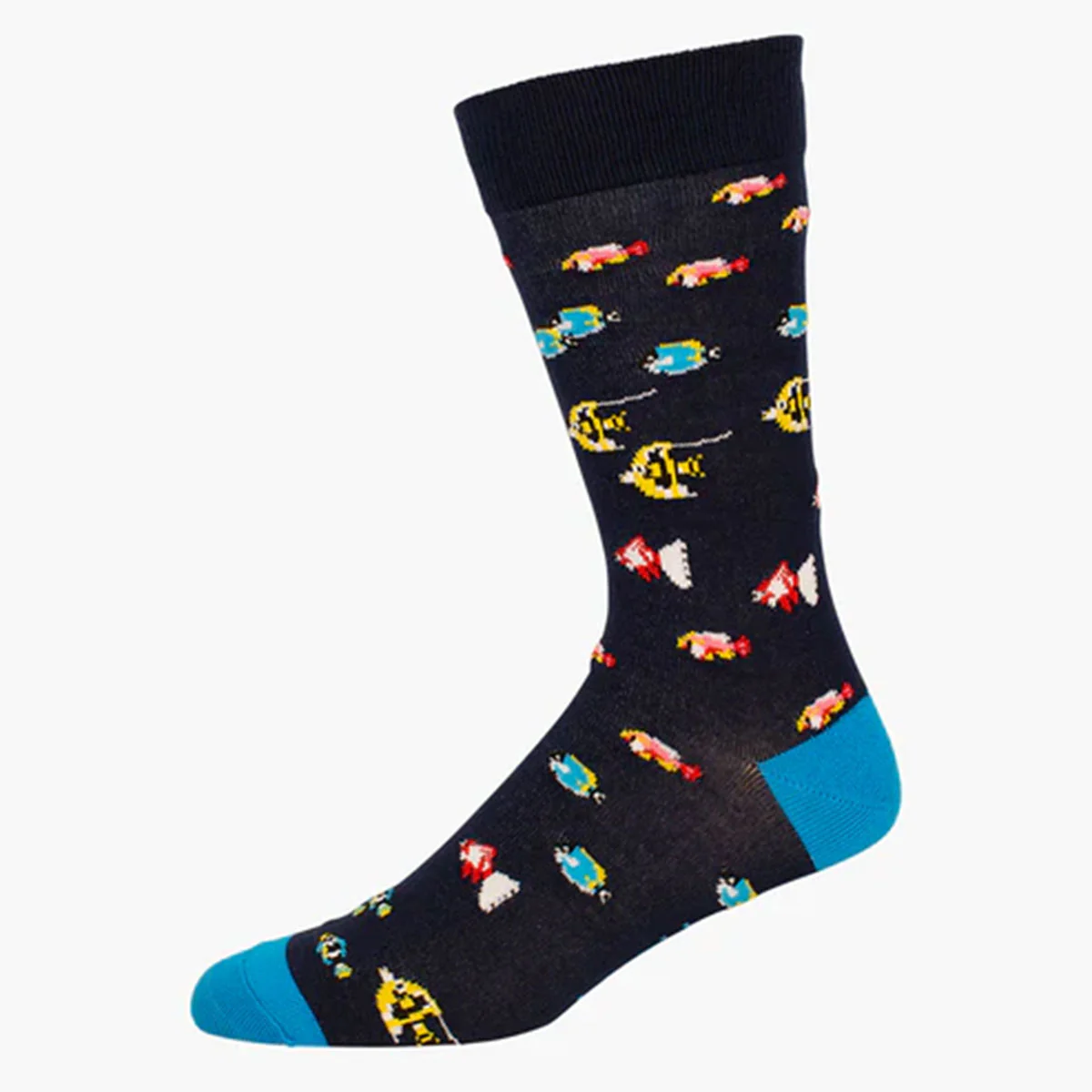 Socks Schools Mens 7-11 Bamboo - Pussyfoot Socks