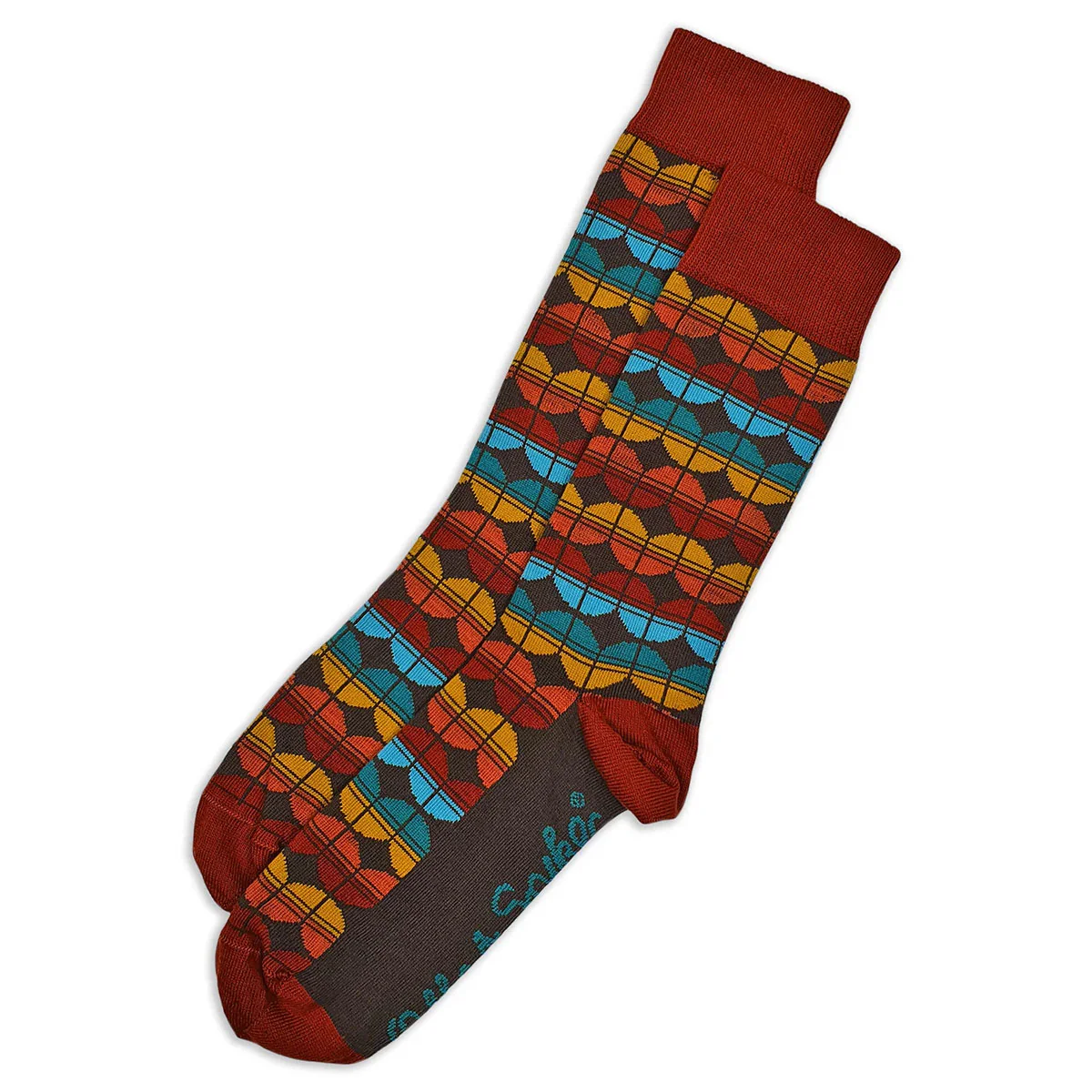 Socks Two Lip 7-11 - Otto and Spike