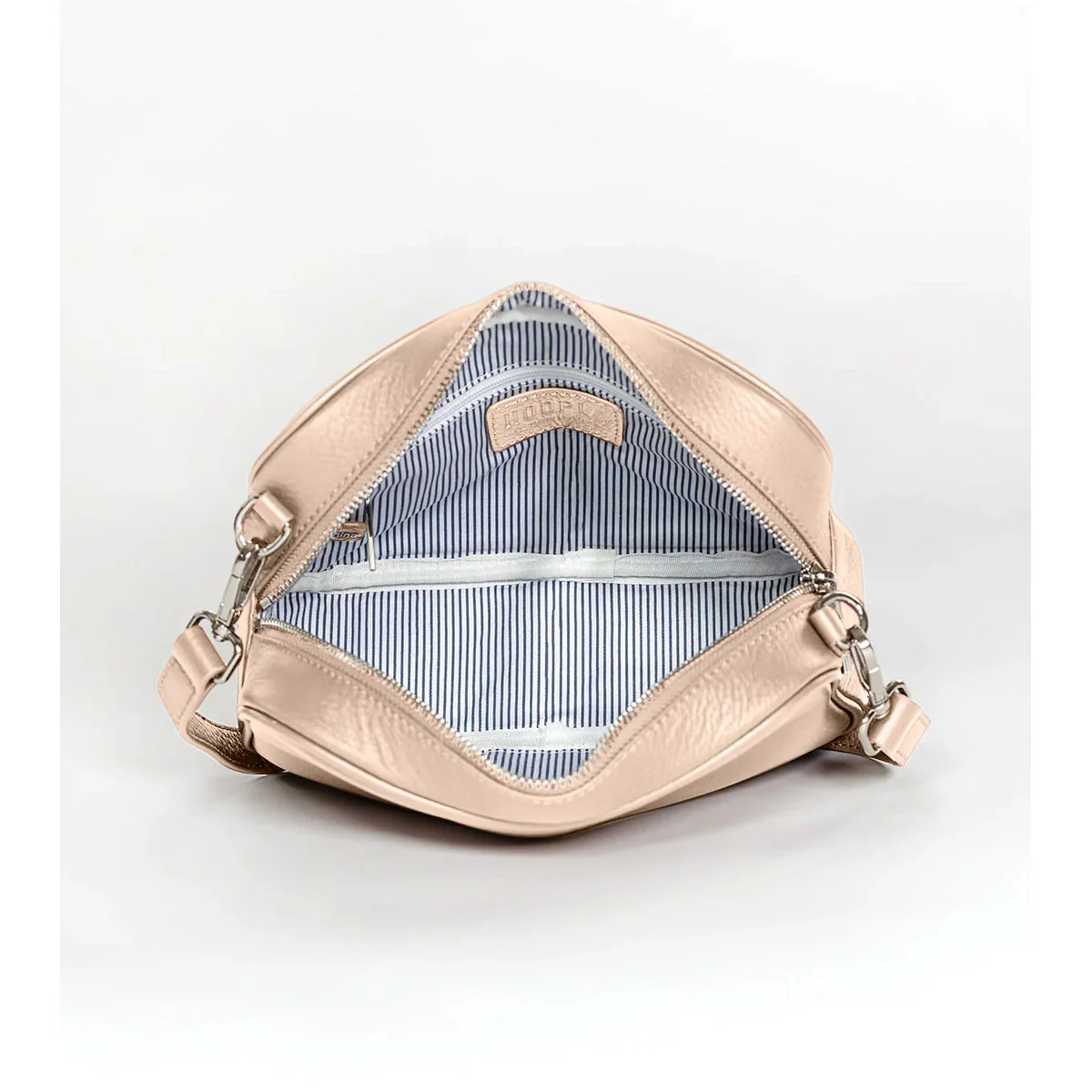 Soft Crossbody Box Light Pink - Hoopla - Image 3