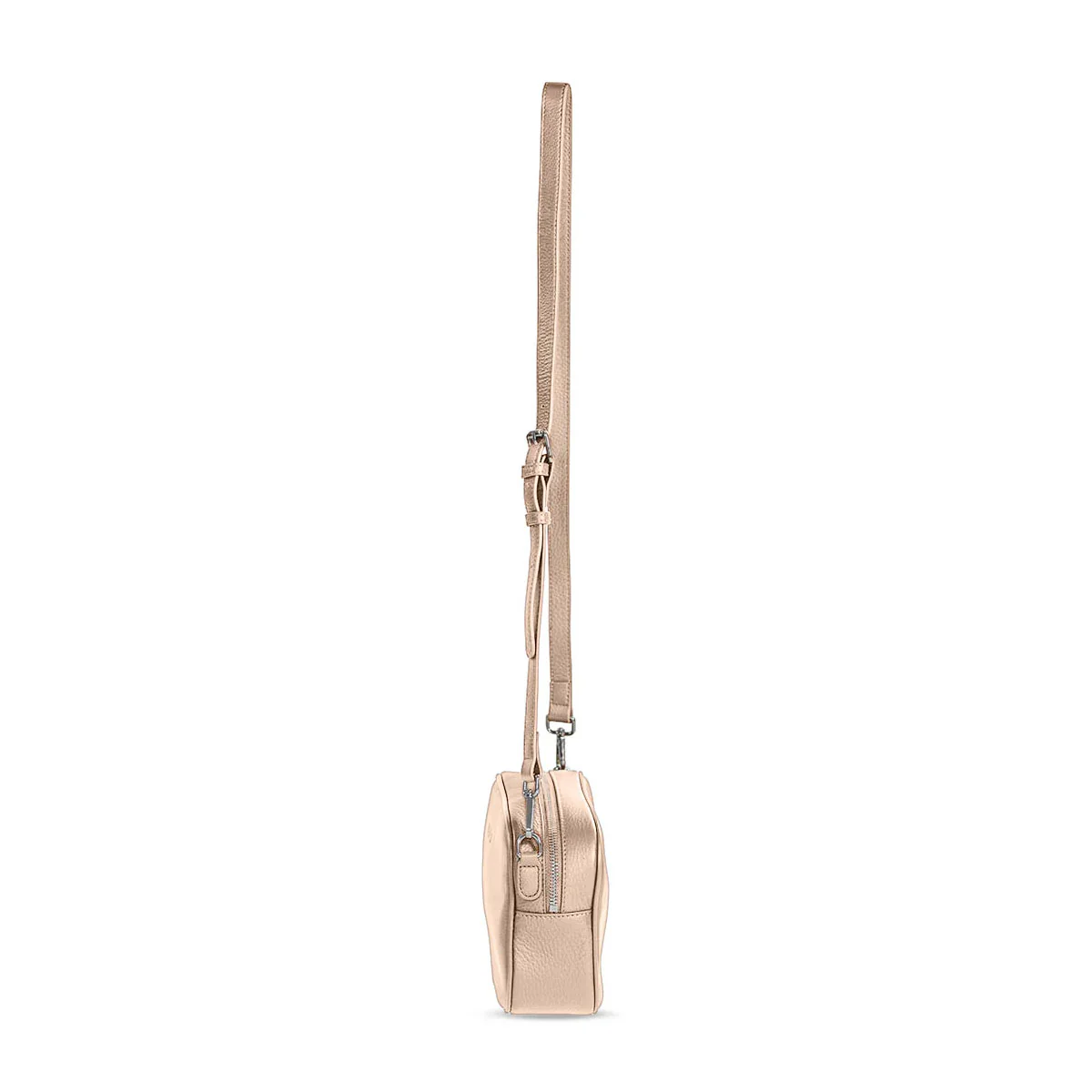 Soft Crossbody Box Light Pink - Hoopla - Image 4